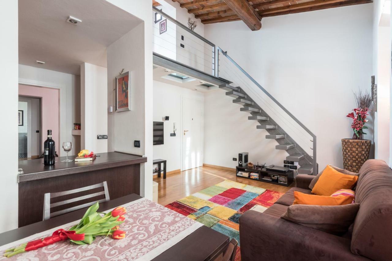 Casine 28 Apartment Firenze Bagian luar foto