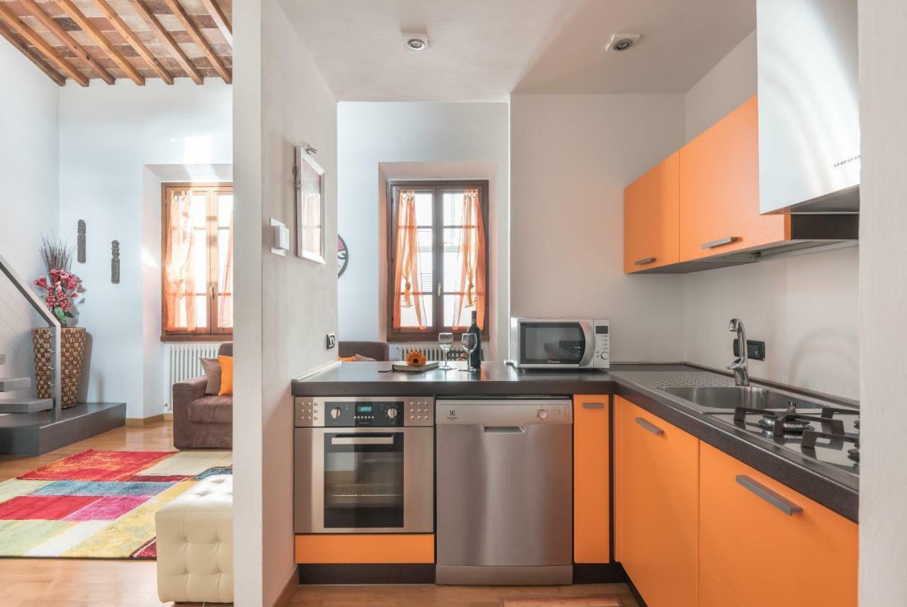 Casine 28 Apartment Firenze Bagian luar foto