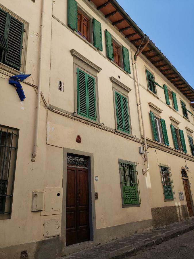 Casine 28 Apartment Firenze Bagian luar foto